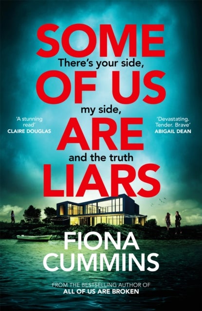 Untitled Fiona Cummins 2025 - The gripping new thriller with the 'never saw it coming' twist