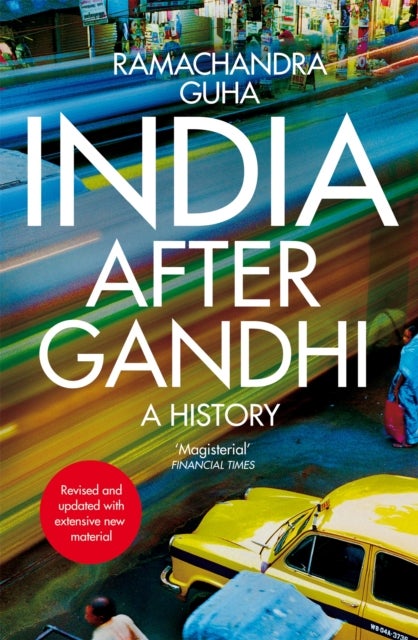 India After Gandhi - A History