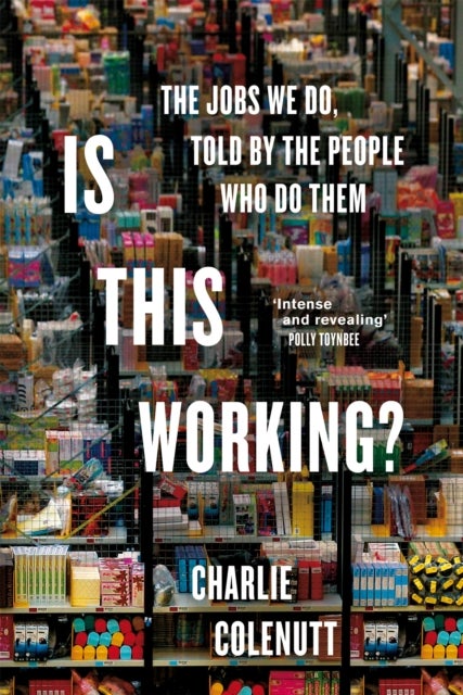 Is This Working? - The Jobs We Do, Told by the People Who Do Them