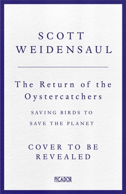 The Return of the Oystercatcher - Saving Birds to Save the Planet