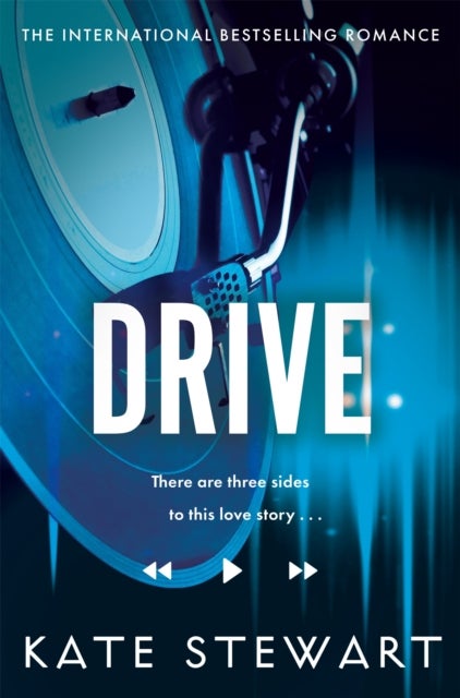 Drive - The must-read addictive love story from the author of the TikTok sensation The Ravenhood Series