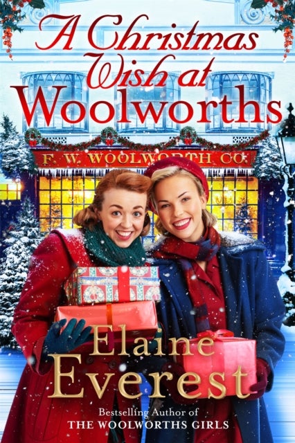 A Christmas Wish at Woolworths - Cosy up with this Festive Tale from the Much-loved Woolworths Series
