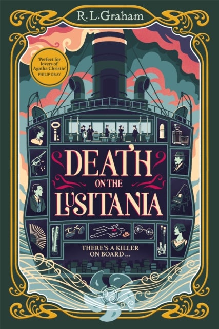 Death on the Lusitania - 'An Instant Classic' Daily Mail