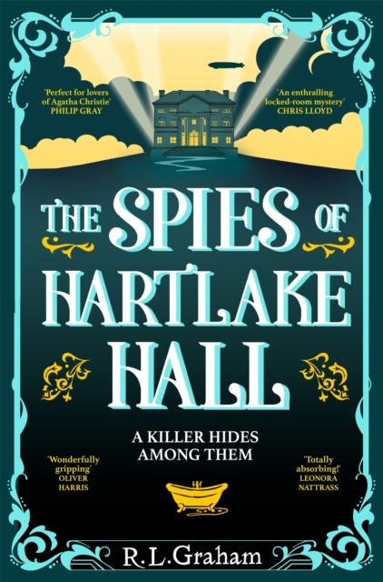 The Spies of Hartlake Hall