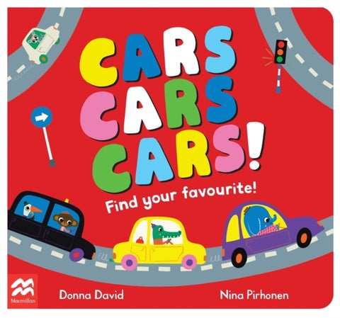Cars Cars Cars! - Find Your Favourite