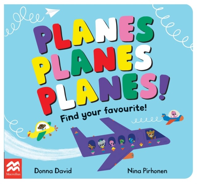 Planes Planes Planes! - Find Your Favourite