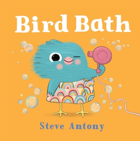 Bird Bath - A First Book About Bathtime