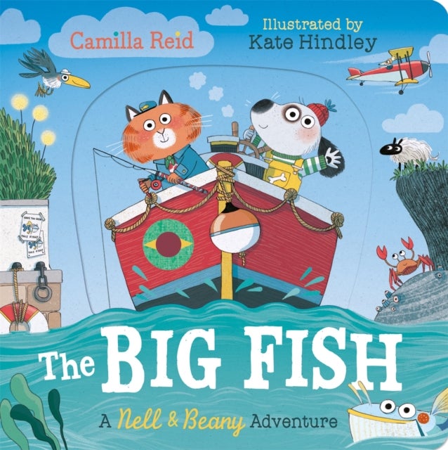 Nell and Beany: The Big Fish