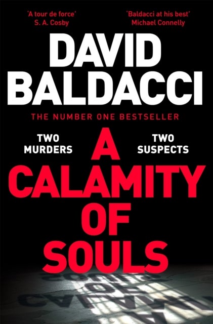 A Calamity of Souls - The gripping historical courtroom drama from the number one bestselling author