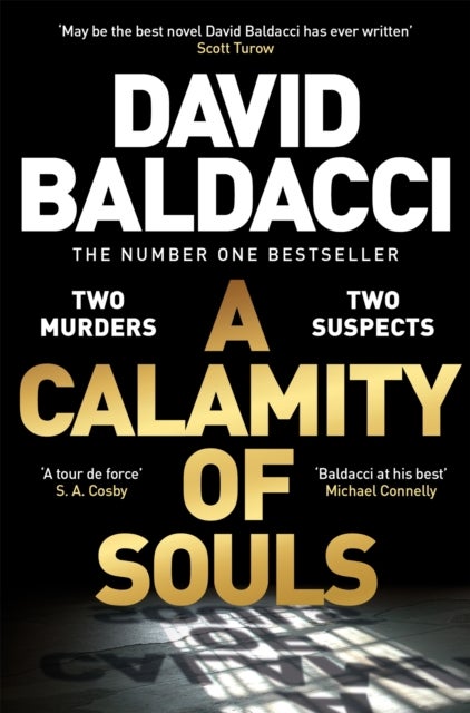 A Calamity of Souls - The gripping historical courtroom drama from the multimillion copy number one bestselling author