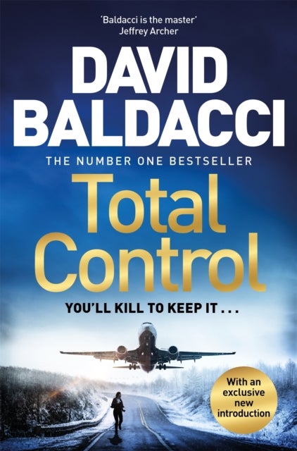 Total Control - A pulse-pounding thriller from the number one bestseller