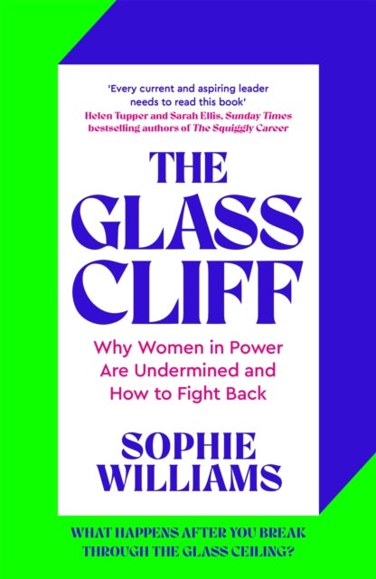 The Glass Cliff - Why Women in Power Are Undermined - and How to Fight Back