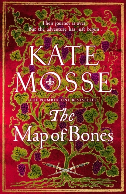 The Map of Bones - The Instant Sunday Times Bestseller