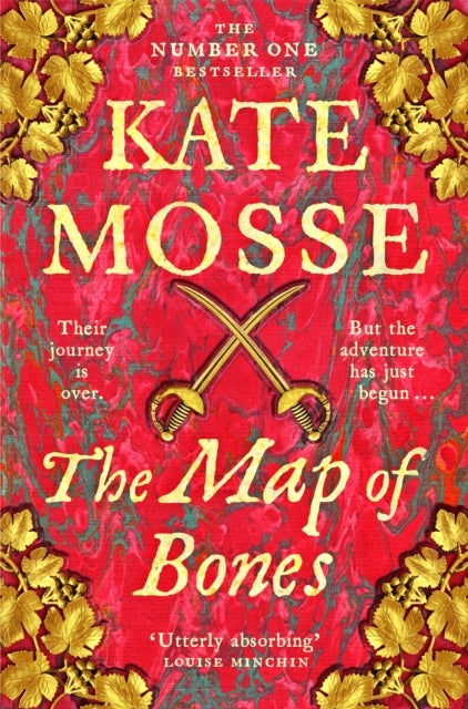 The Map of Bones - The Instant Sunday Times Bestseller