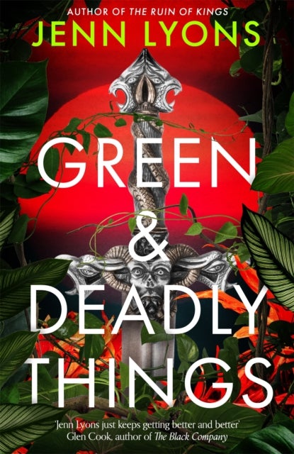 Green and Deadly Things