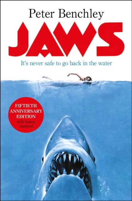 Jaws - 50th Anniversary Edition with Bonus Material