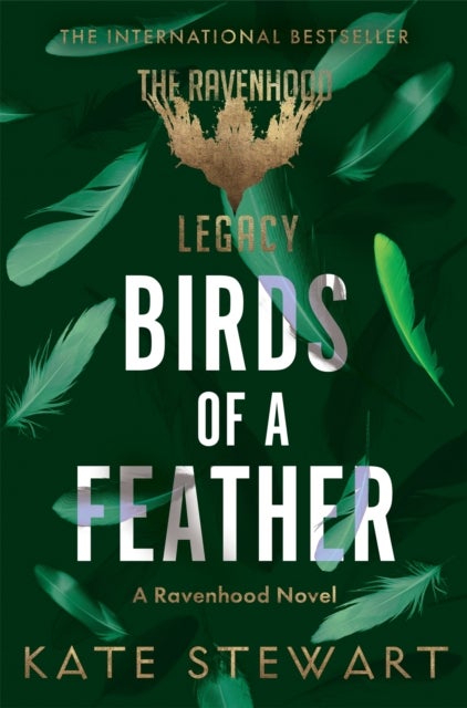 Birds of a Feather - A steamy new romance from the author of the TikTok sensation, the Ravenhood series