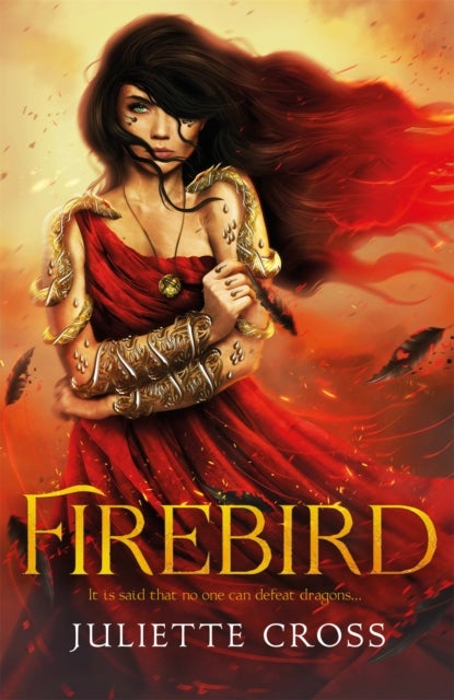 Firebird - The Sunday Times bestselling romantasy, set in Ancient Rome where dragons rule . . .