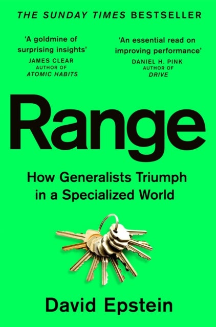 Range - How Generalists Triumph in a Specialized World