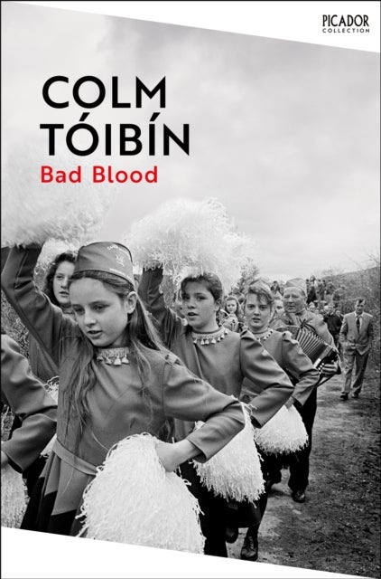 Bad Blood - A Walk Along the Irish Border