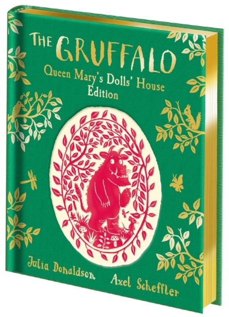 The Gruffalo: Queen Mary's Dolls' House Edition