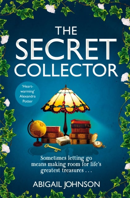 The Secret Collector - A Charming, Moving Debut about Friendship and Hope Coming Spring 2025!