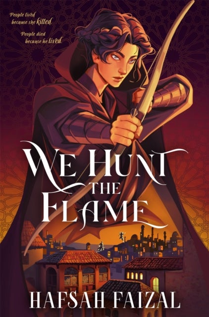 We Hunt the Flame