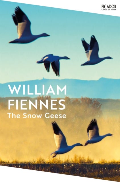 The Snow Geese - The award-winning nature writing classic