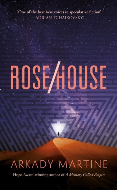 Rose/House - A chilling gothic sci-fi thriller