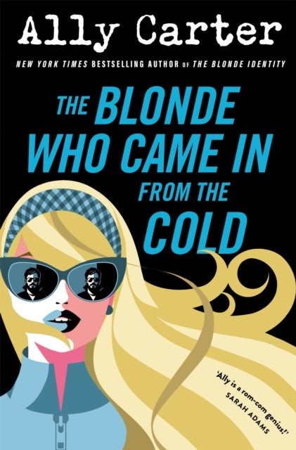 The Blonde Who Came in from the Cold