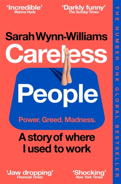 Careless People - A story of where I used to work