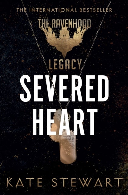 Severed Heart - A steamy new romance from the author of the TikTok sensation, the Ravenhood series
