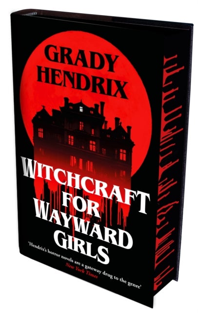 Witchcraft for Wayward Girls - International sprayed edge edition