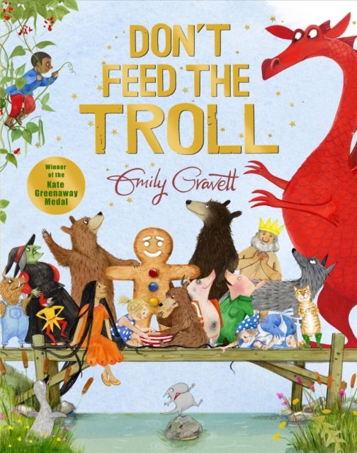 Don't Feed the Troll