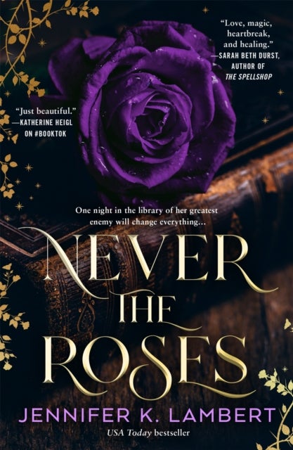 Never the Roses