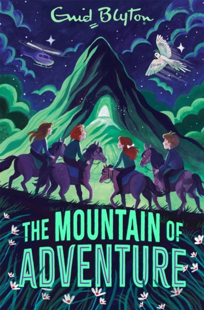 The Mountain of Adventure