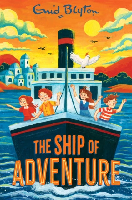 The Ship of Adventure
