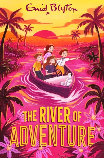 The River of Adventure