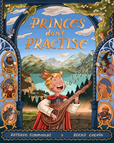 Princes Don't Practise