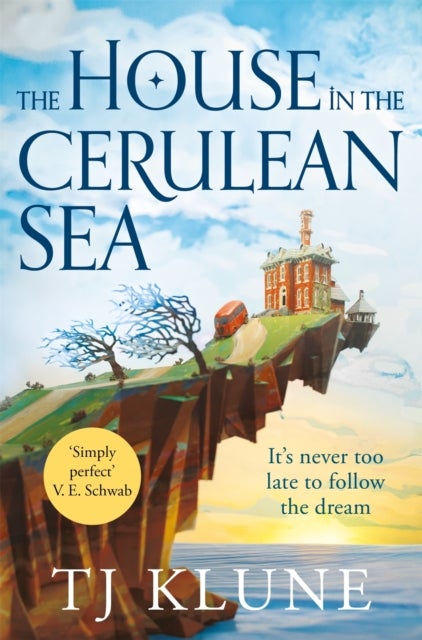 The House in the Cerulean Sea - **Special Limited Edition First Printing**