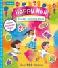 Happy Holi Sticker Activity Book