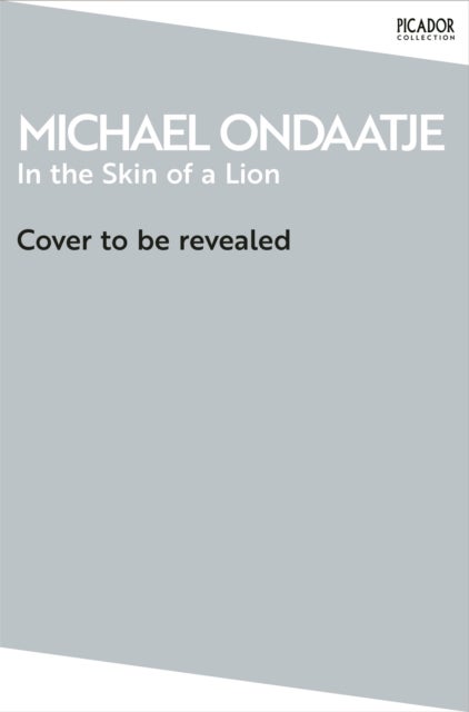 In the Skin of a Lion