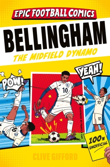 Bellingham - The Midfield Dynamo