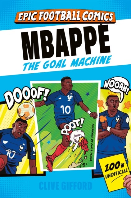 Mbappe - The Goal Machine