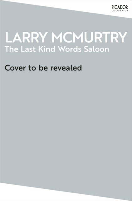 The Last Kind Words Saloon