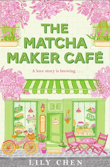 The Matcha Maker Cafe - The Cosy Small-Town, Opposites Attract Romance