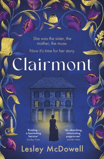 Clairmont - The sensuous hidden story of the greatest muse of the Romantic period
