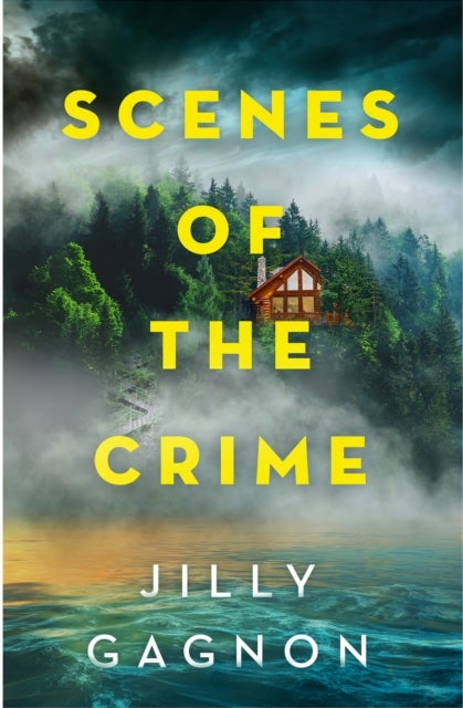 Scenes of the Crime - A remote winery. A missing friend. A riveting locked-room mystery