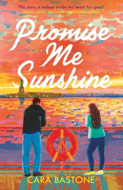 Promise Me Sunshine - A warm and emotional romance that will tug on your heartstrings