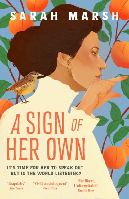 A Sign of Her Own - Longlisted for the Walter Scott Prize for Historical Fiction